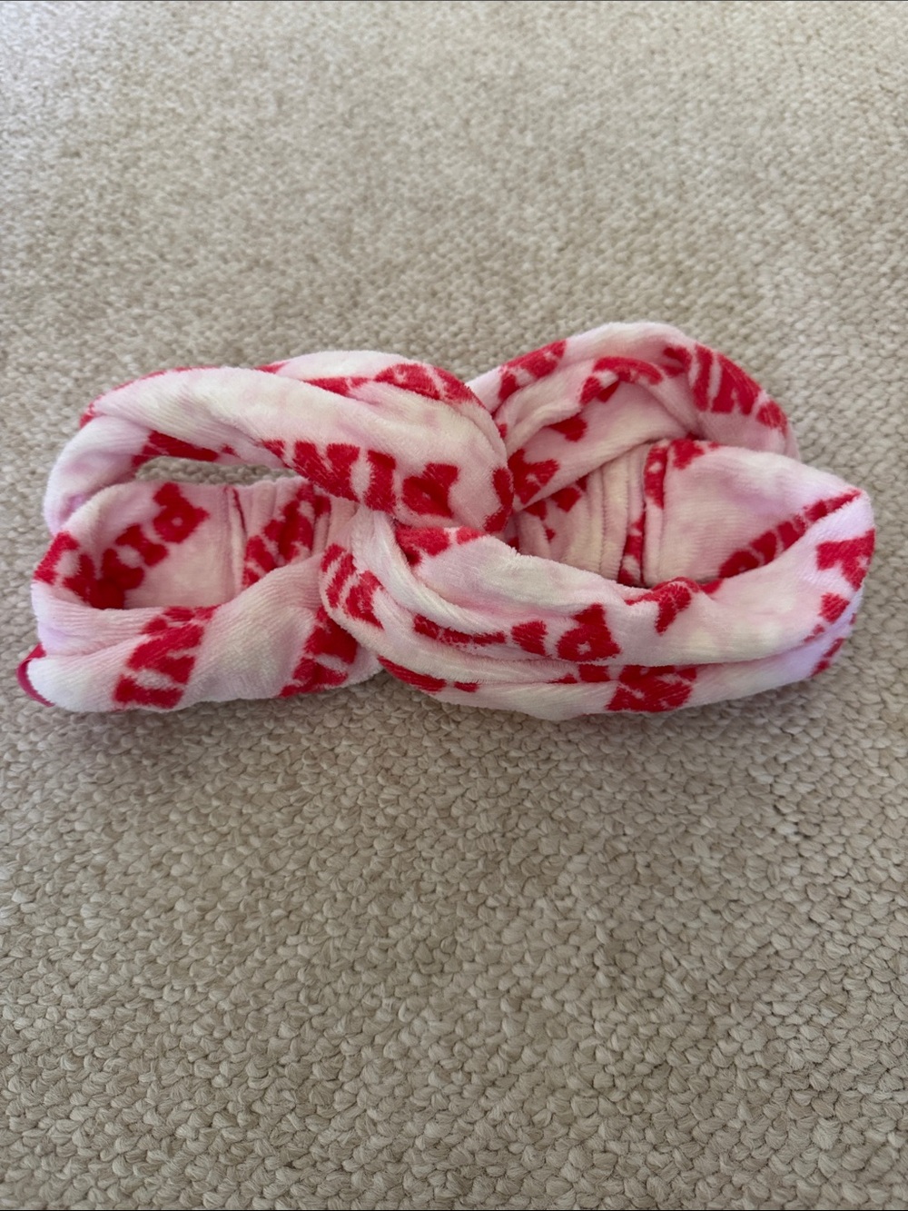 Girls PINK by Victoria secrets head band